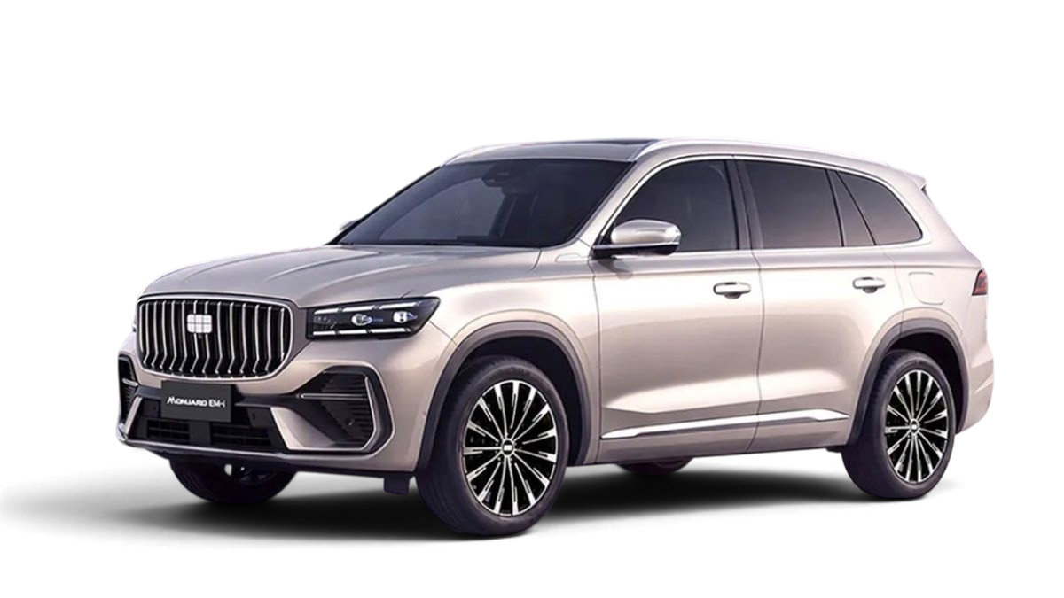 Geely Monjaro EM-i